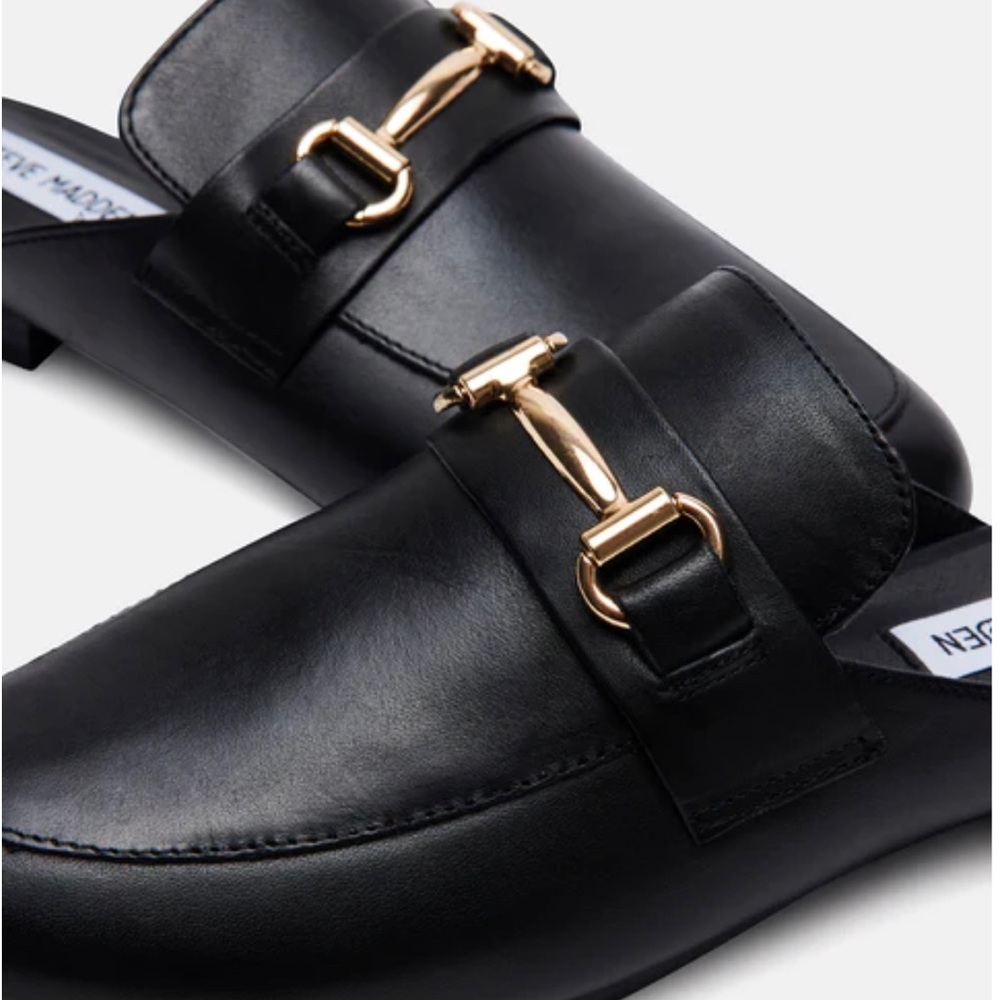 Steve Madden Kandi Loafer Slides